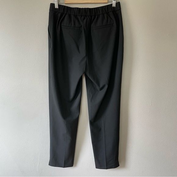 BANANA REPUBLIC Hayden Taper Pant, Black, Size 16 - Picture 8 of 11